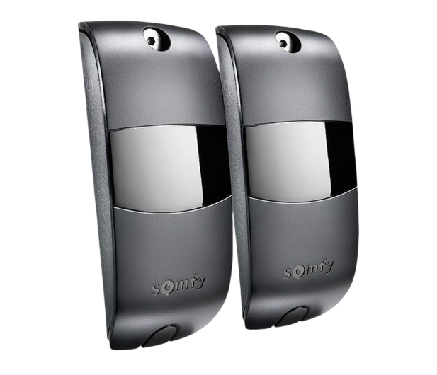Somfy Napęd do bramy garażowej Serenia 1100 io Connect z zewnętrzn - 1359540 - zdjęcie 6